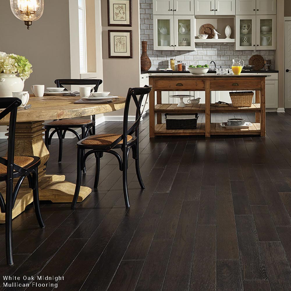 image of mullican flooring from Pacific American Lumber